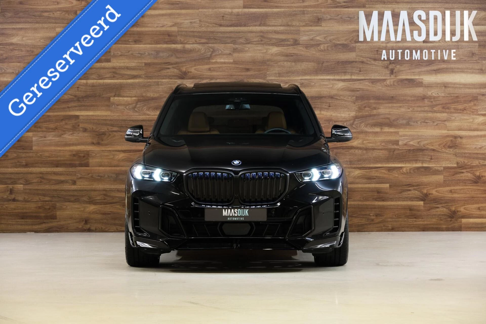 Hoofdafbeelding BMW X5