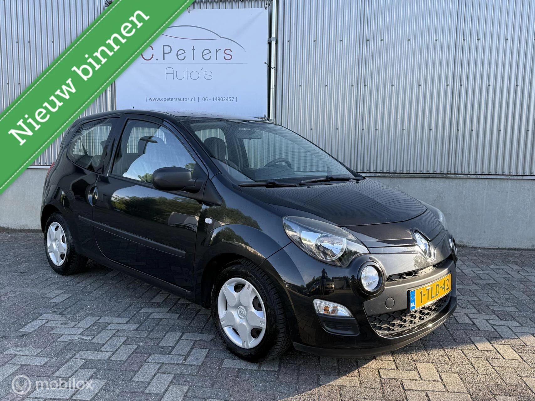 Hoofdafbeelding Renault Twingo