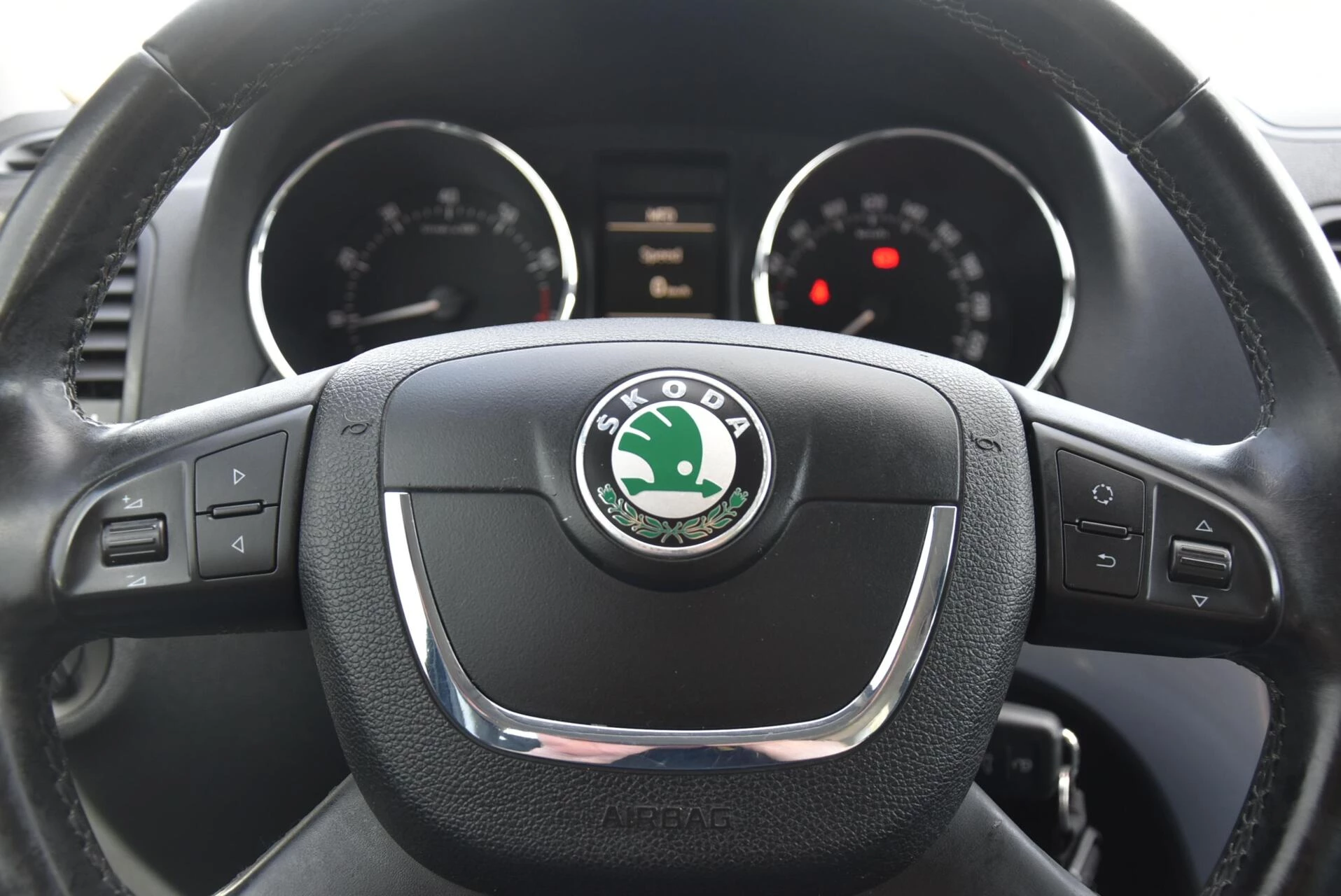 Hoofdafbeelding Škoda Yeti