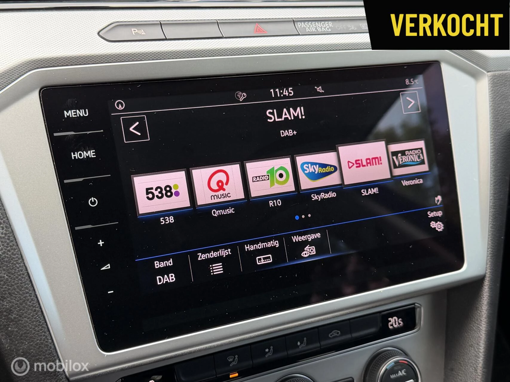 Hoofdafbeelding Volkswagen Passat