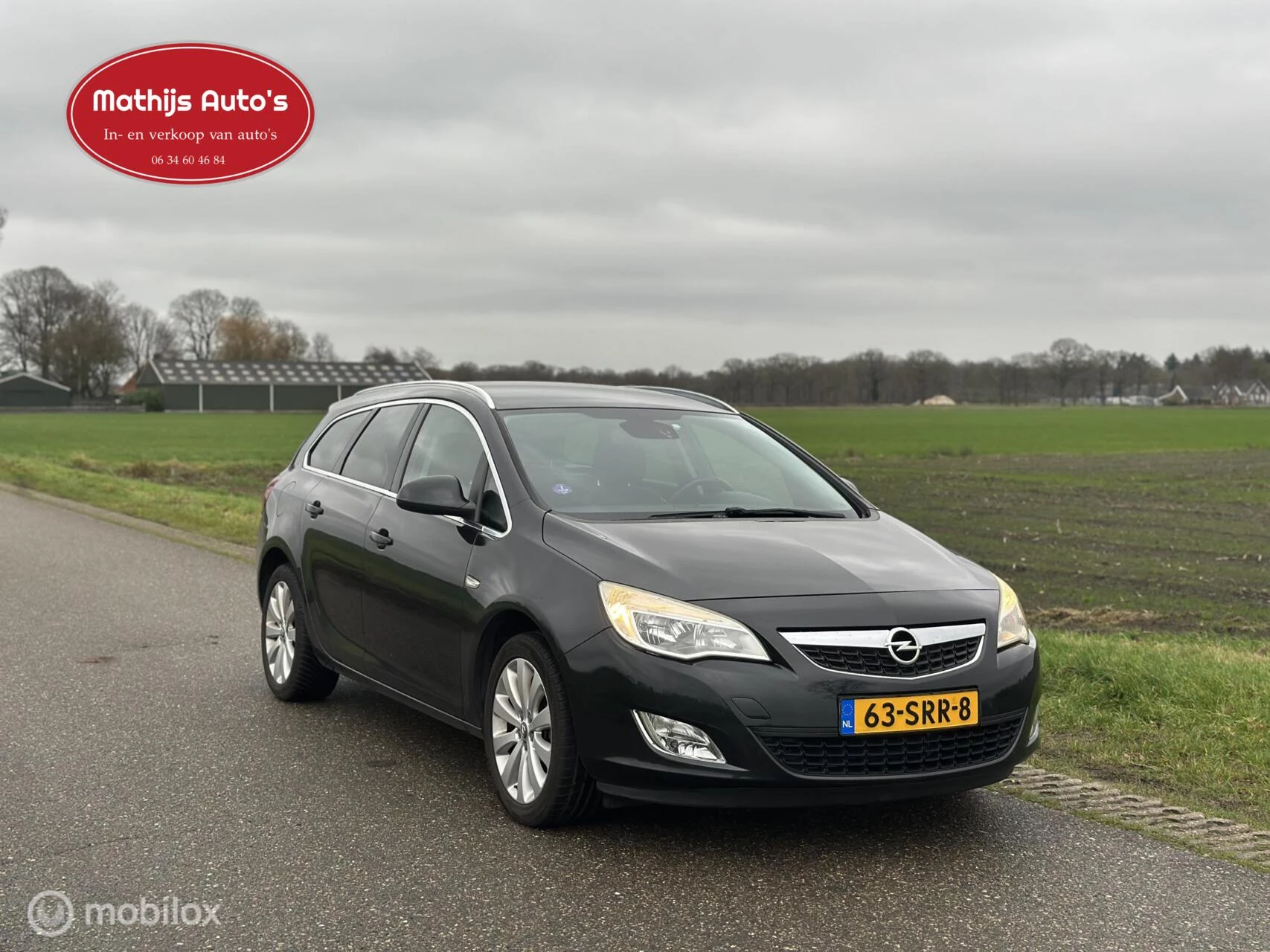 Hoofdafbeelding Opel Insignia