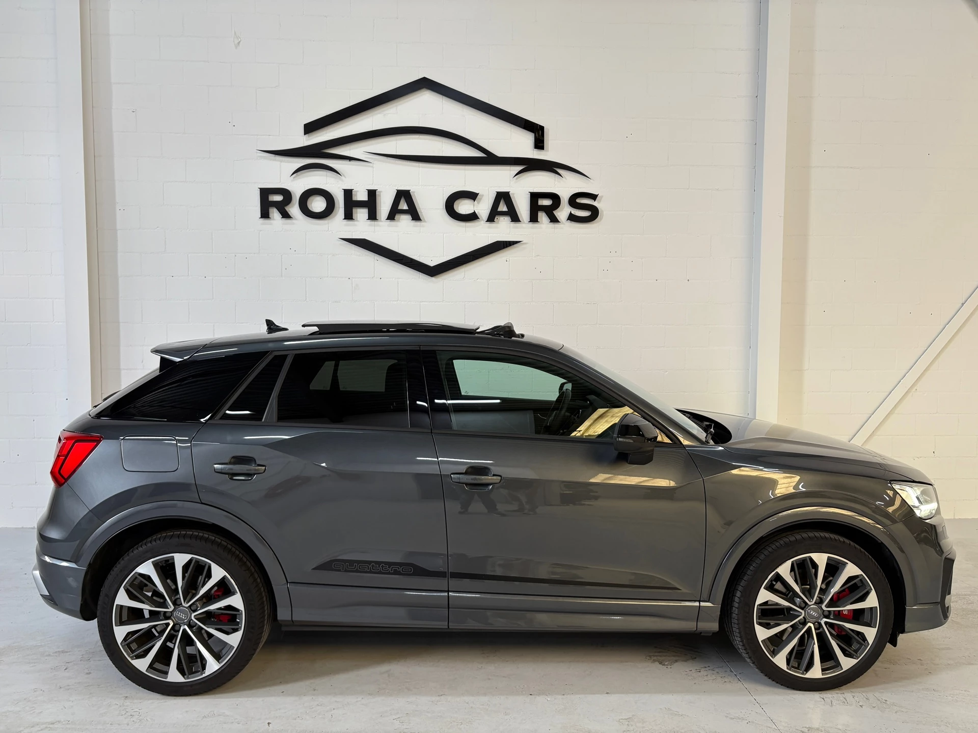 Hoofdafbeelding Audi Q2