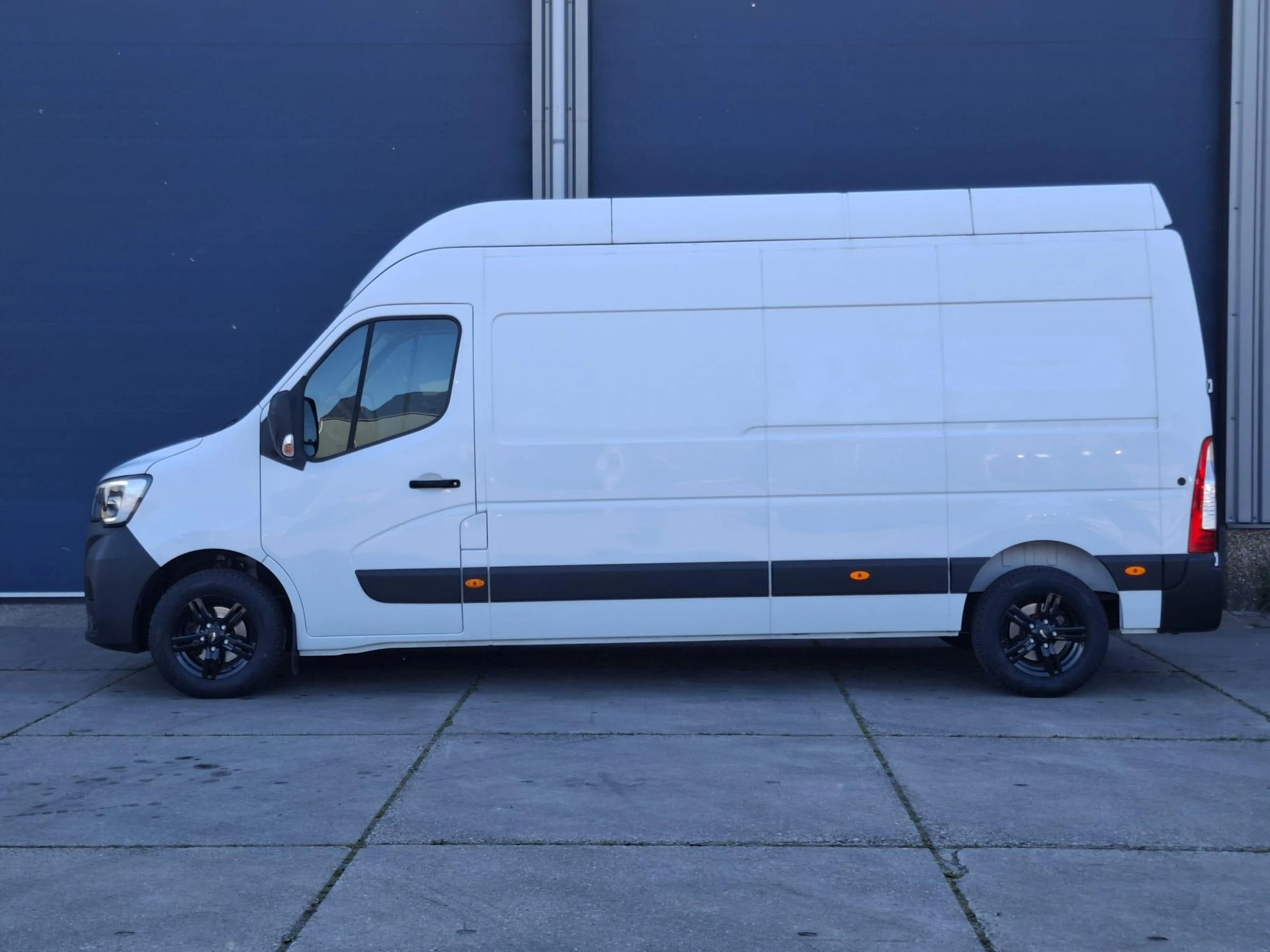 Hoofdafbeelding Renault Master