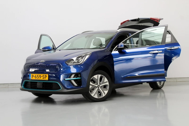 Hoofdafbeelding Kia e-Niro