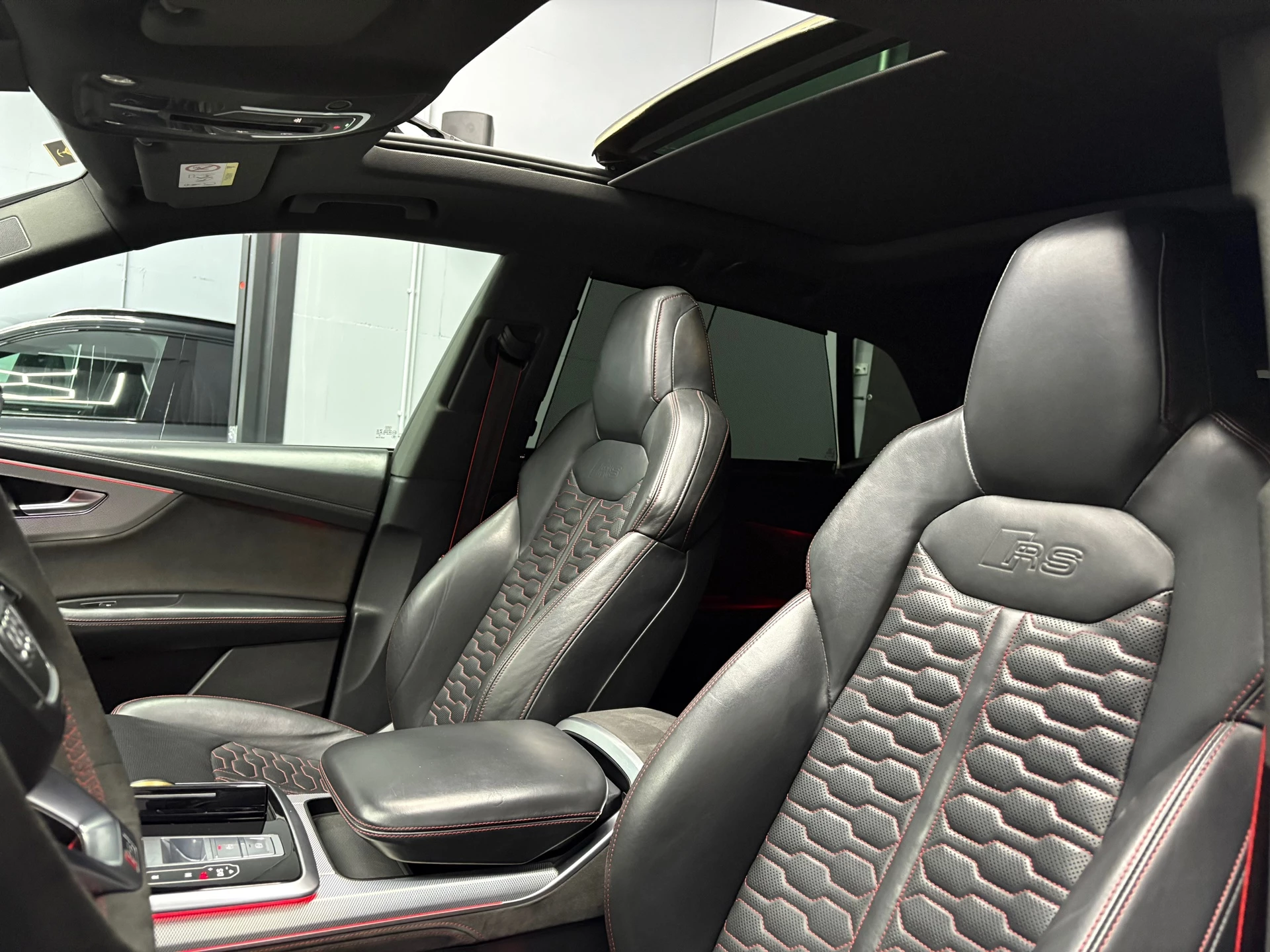 Hoofdafbeelding Audi RSQ8