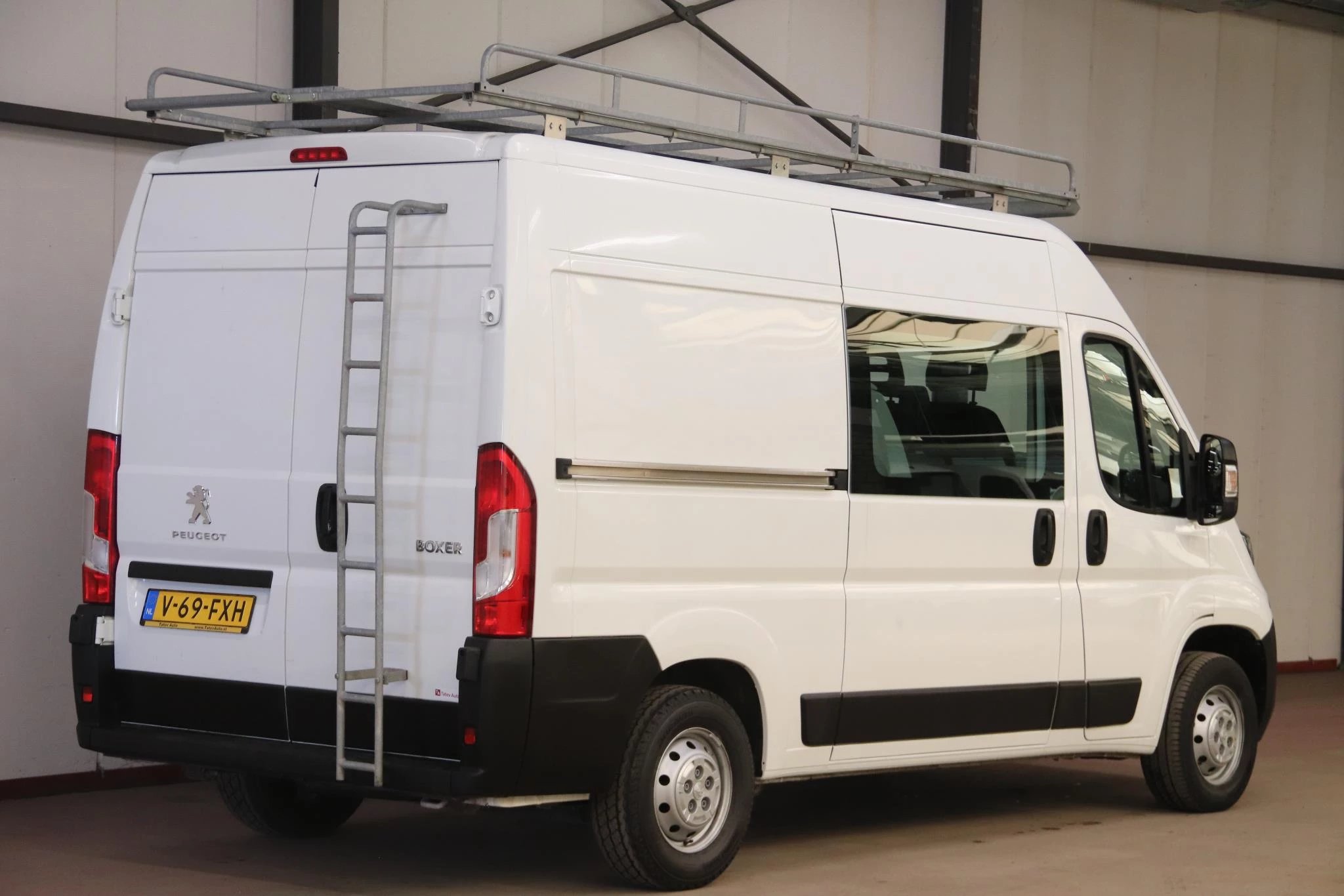 Hoofdafbeelding Peugeot Boxer