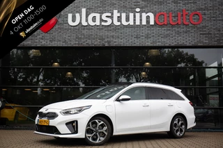 Kia Ceed Sportswagon 1.6 GDI PHEV ExecutiveLine , Adap. cruise, Pano dak, Leder