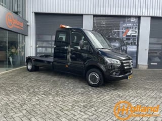 Mercedes Sprinter bestel 519 3.0 CDI L2 DC EURO VI-D