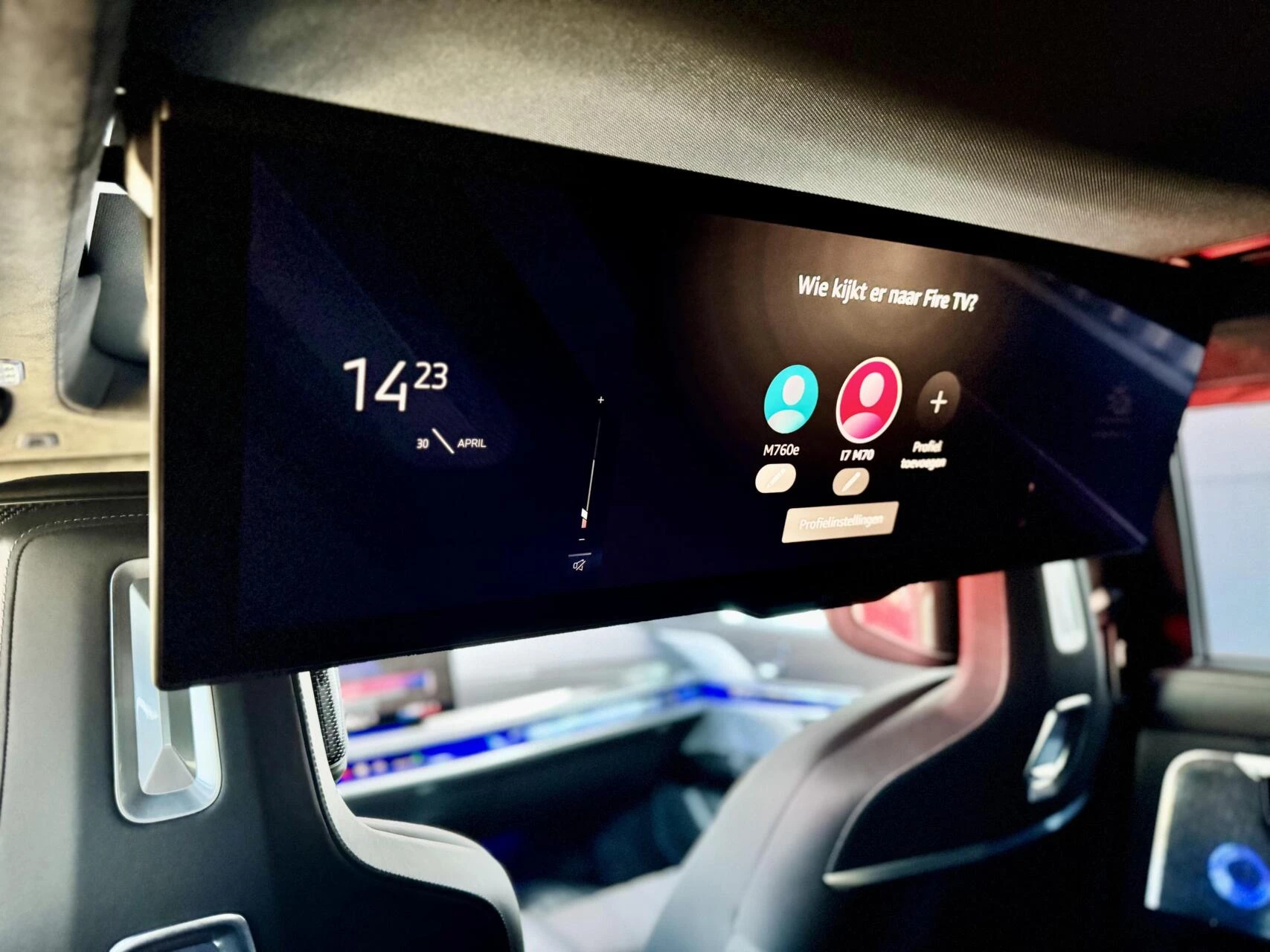 Hoofdafbeelding BMW i7