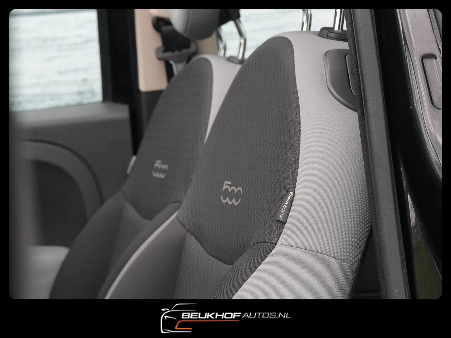Hoofdafbeelding Fiat 500C