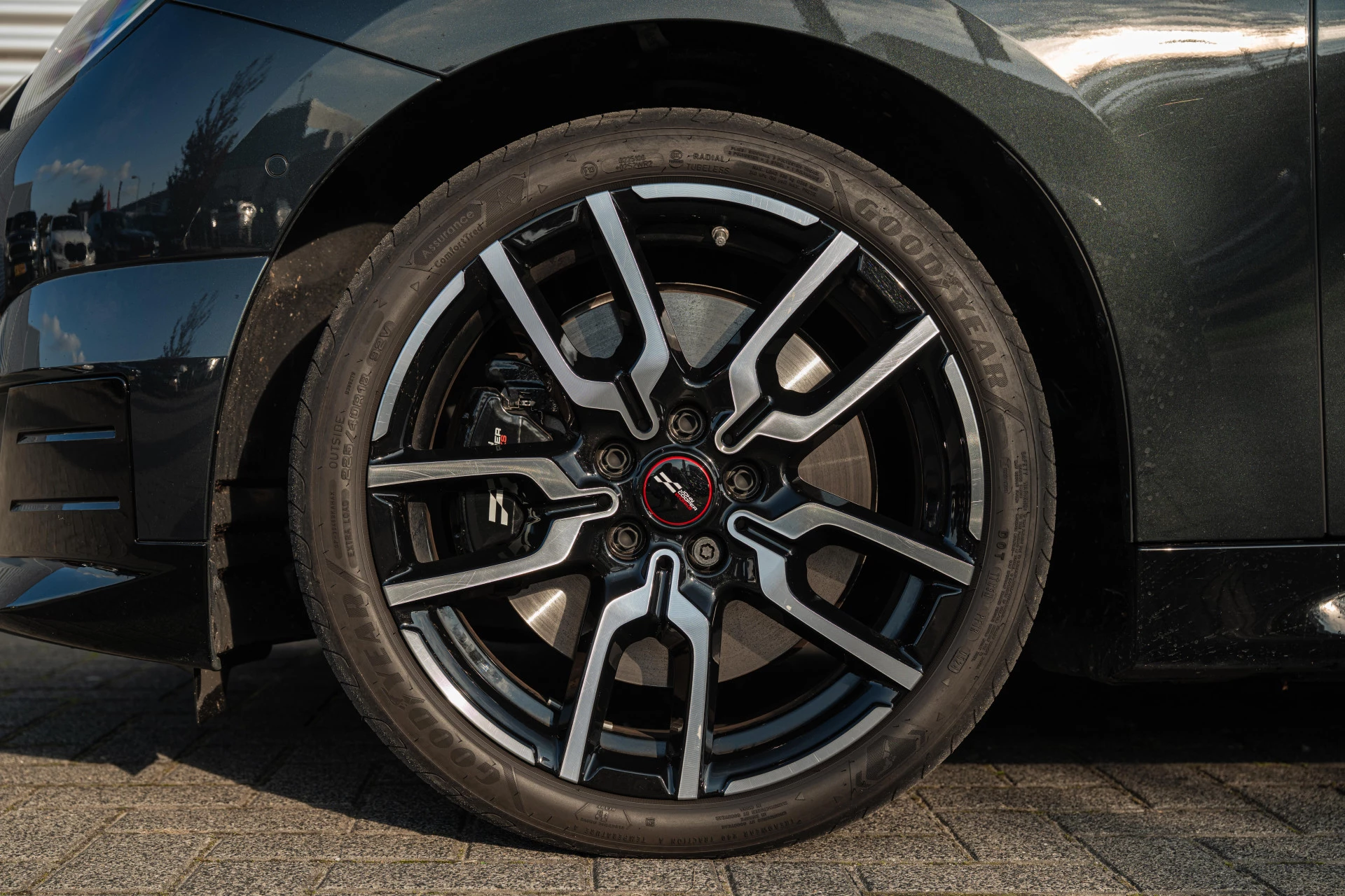Hoofdafbeelding MINI 3-deurs