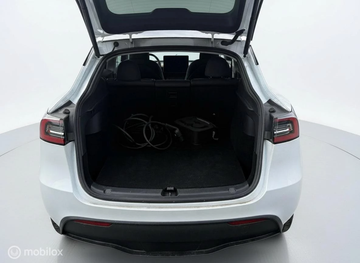 Hoofdafbeelding Tesla Model Y