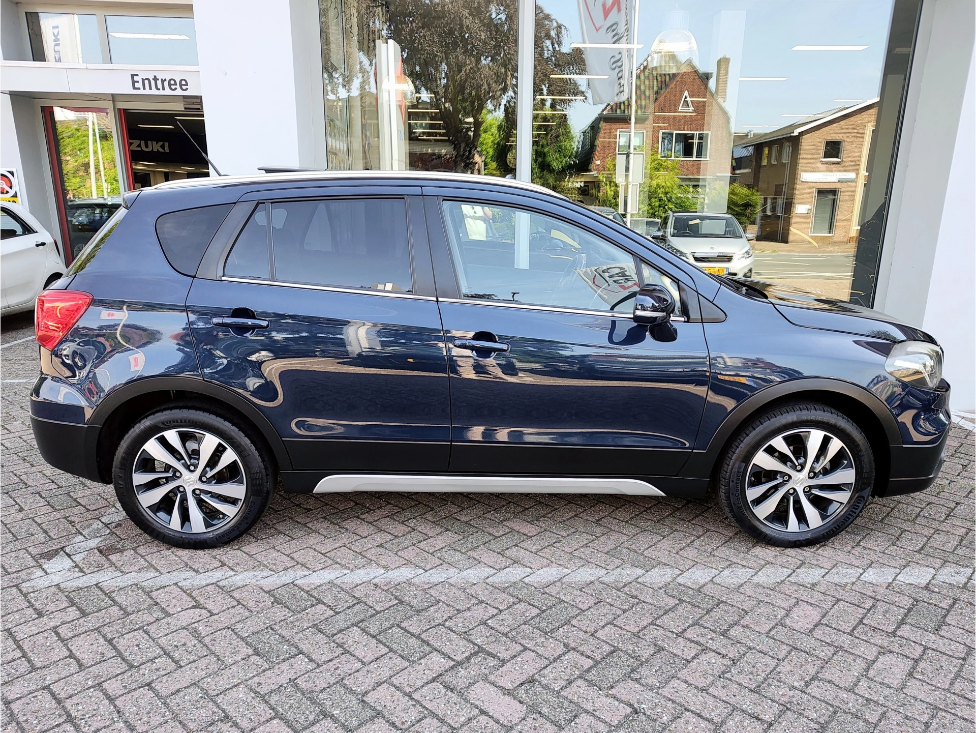 Hoofdafbeelding Suzuki S-Cross