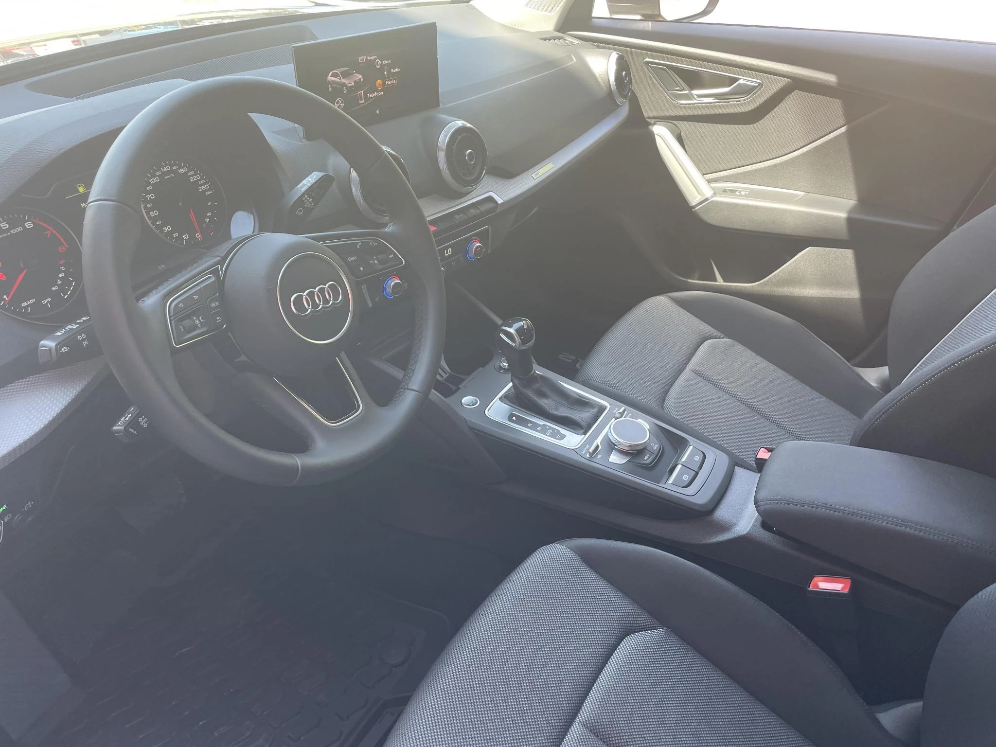 Hoofdafbeelding Audi Q2