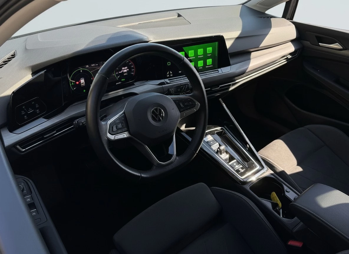 Hoofdafbeelding Volkswagen e-Golf