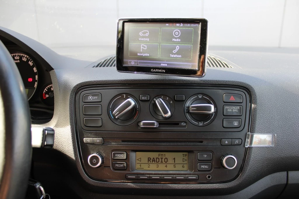 Hoofdafbeelding Škoda Citigo