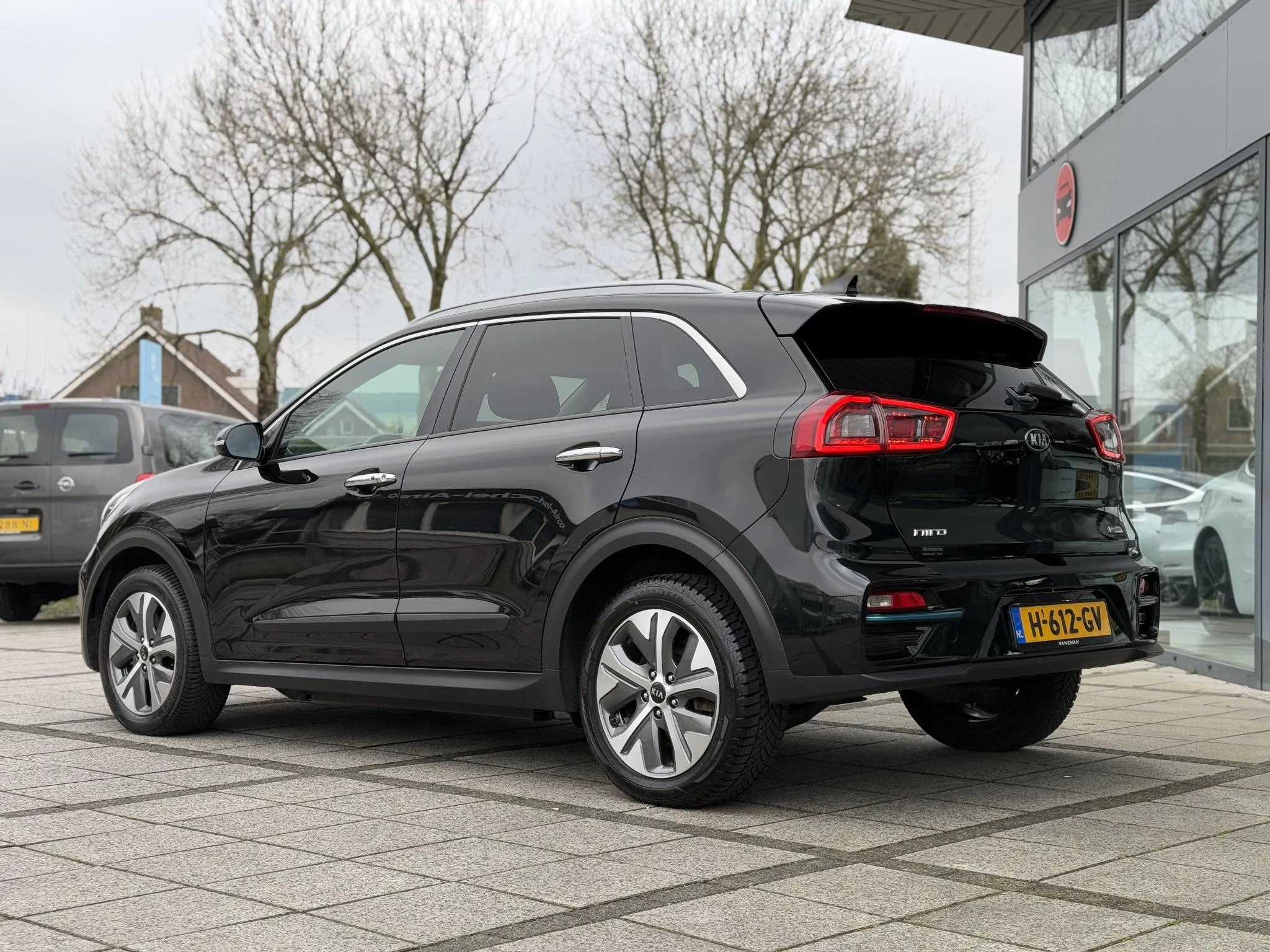 Hoofdafbeelding Kia e-Niro