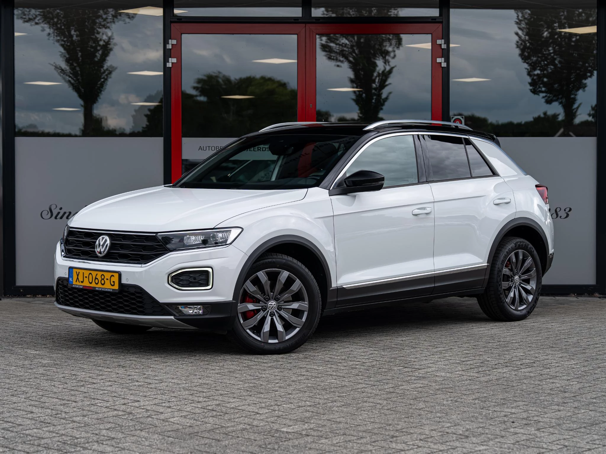 Hoofdafbeelding Volkswagen T-Roc