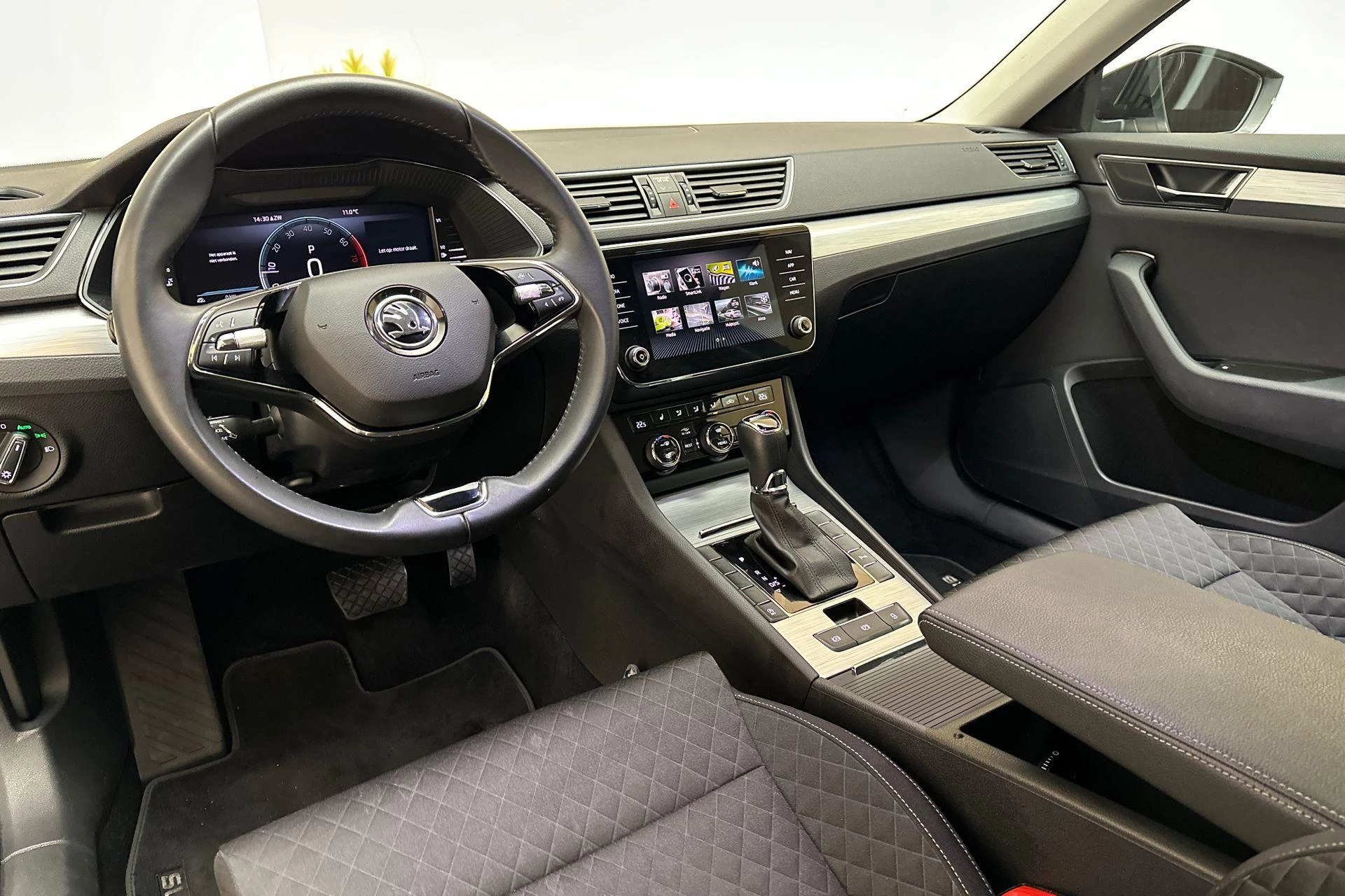 Hoofdafbeelding Škoda Superb