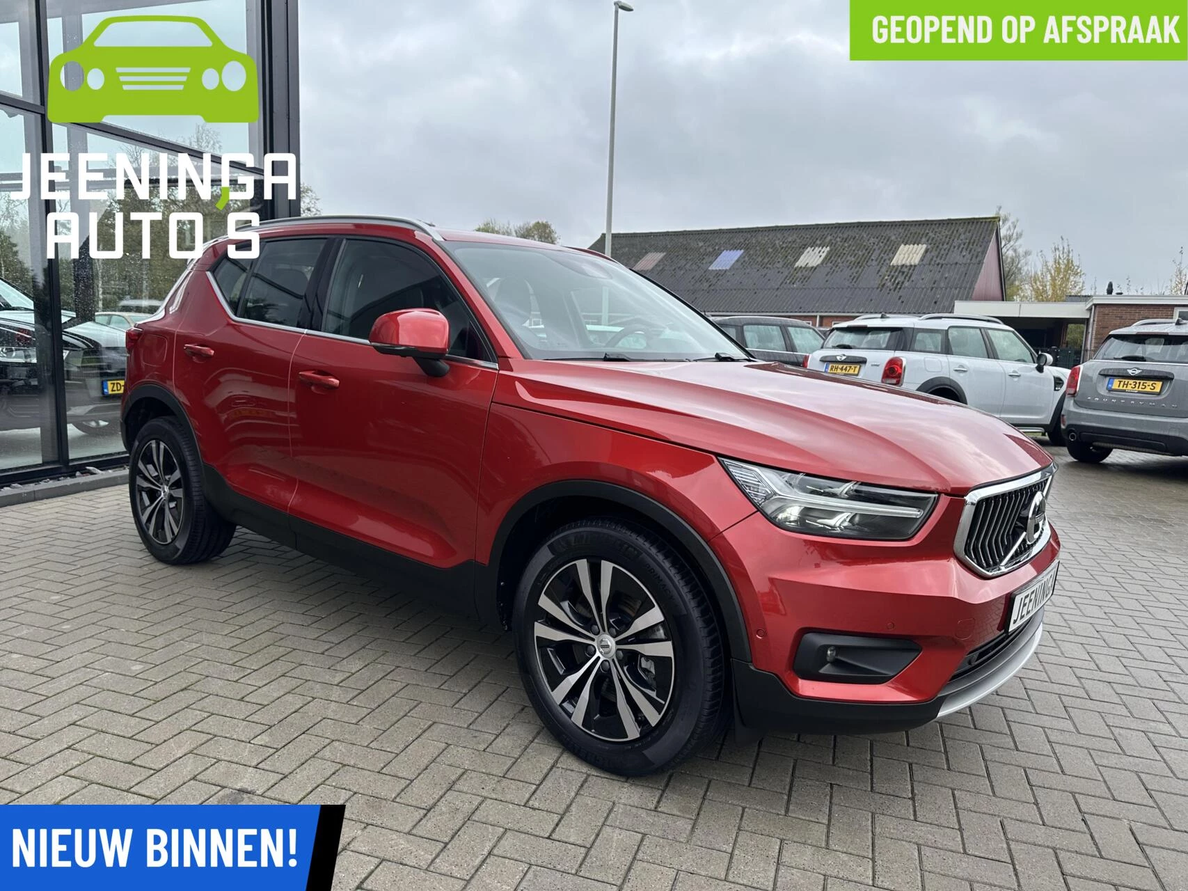 Hoofdafbeelding Volvo XC40