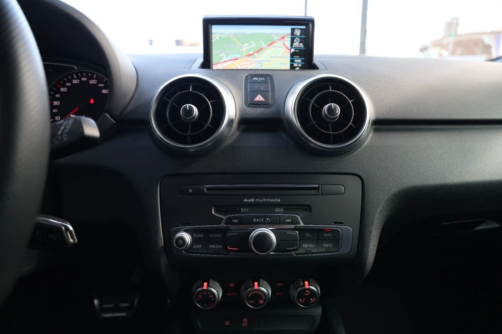 Hoofdafbeelding Audi A1