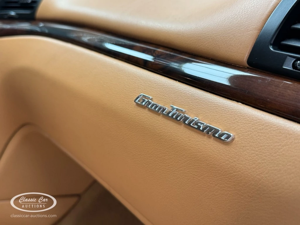 Hoofdafbeelding Maserati GranTurismo