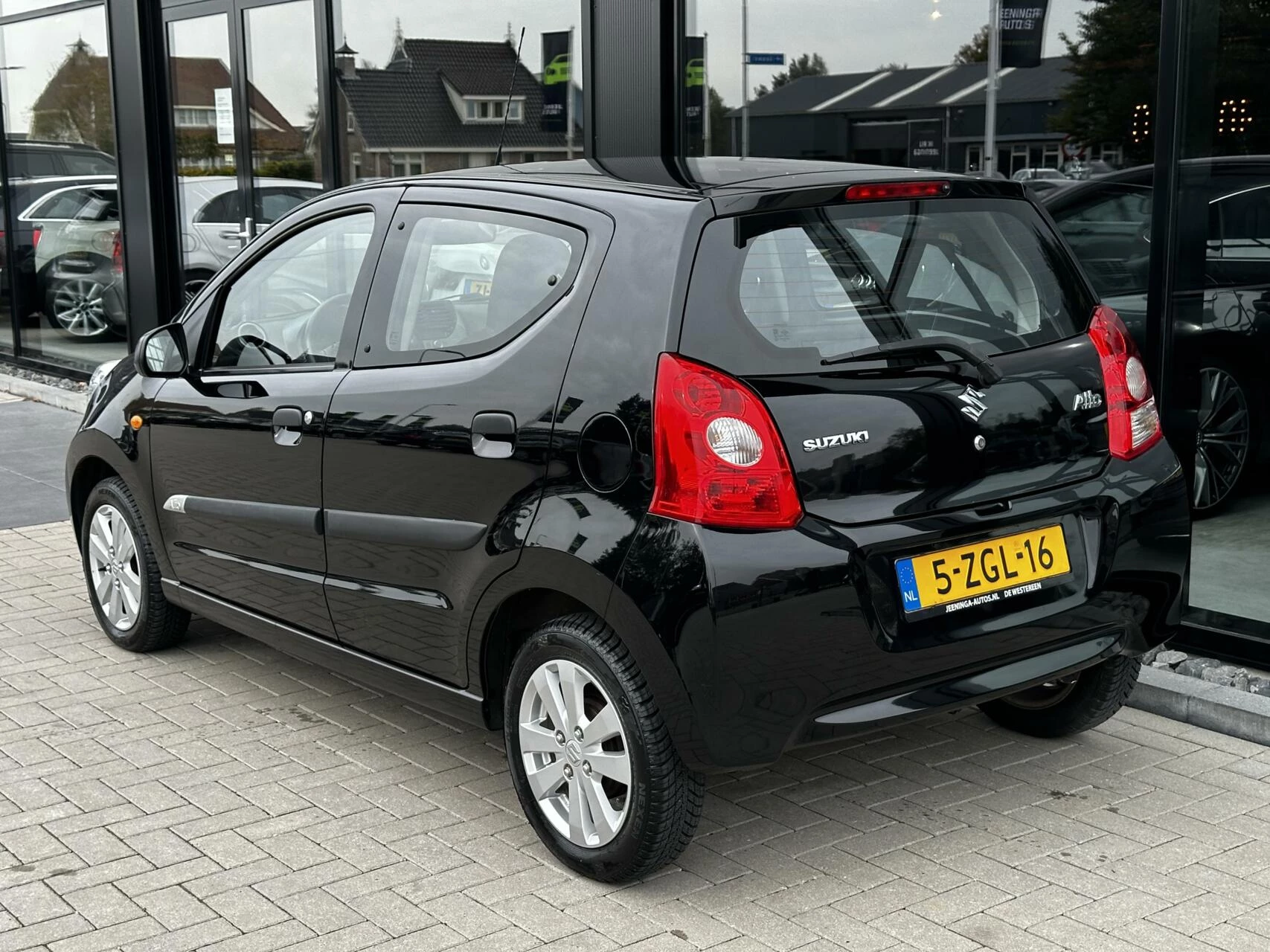 Hoofdafbeelding Suzuki Alto