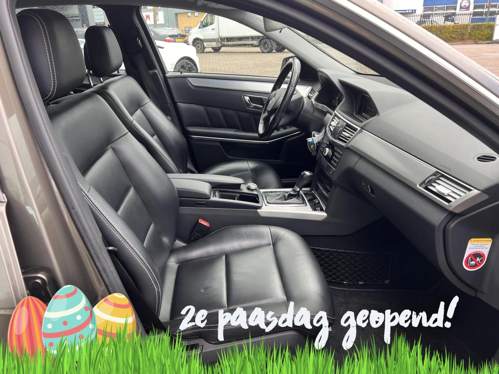 Hoofdafbeelding Mercedes-Benz E-Klasse