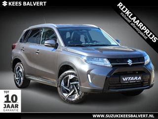 Hoofdafbeelding Suzuki Vitara Suzuki Vitara 1.4 Boosterjet Style Hybrid Automaat | Opendak | 10 jaar Garantie |