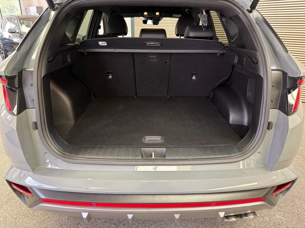 Hoofdafbeelding Hyundai Tucson