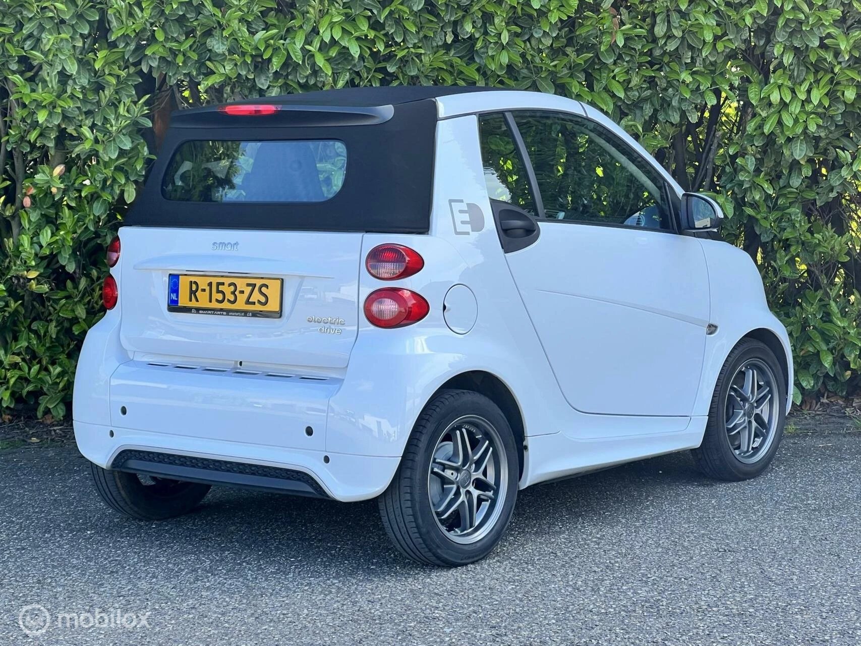 Hoofdafbeelding Smart Fortwo