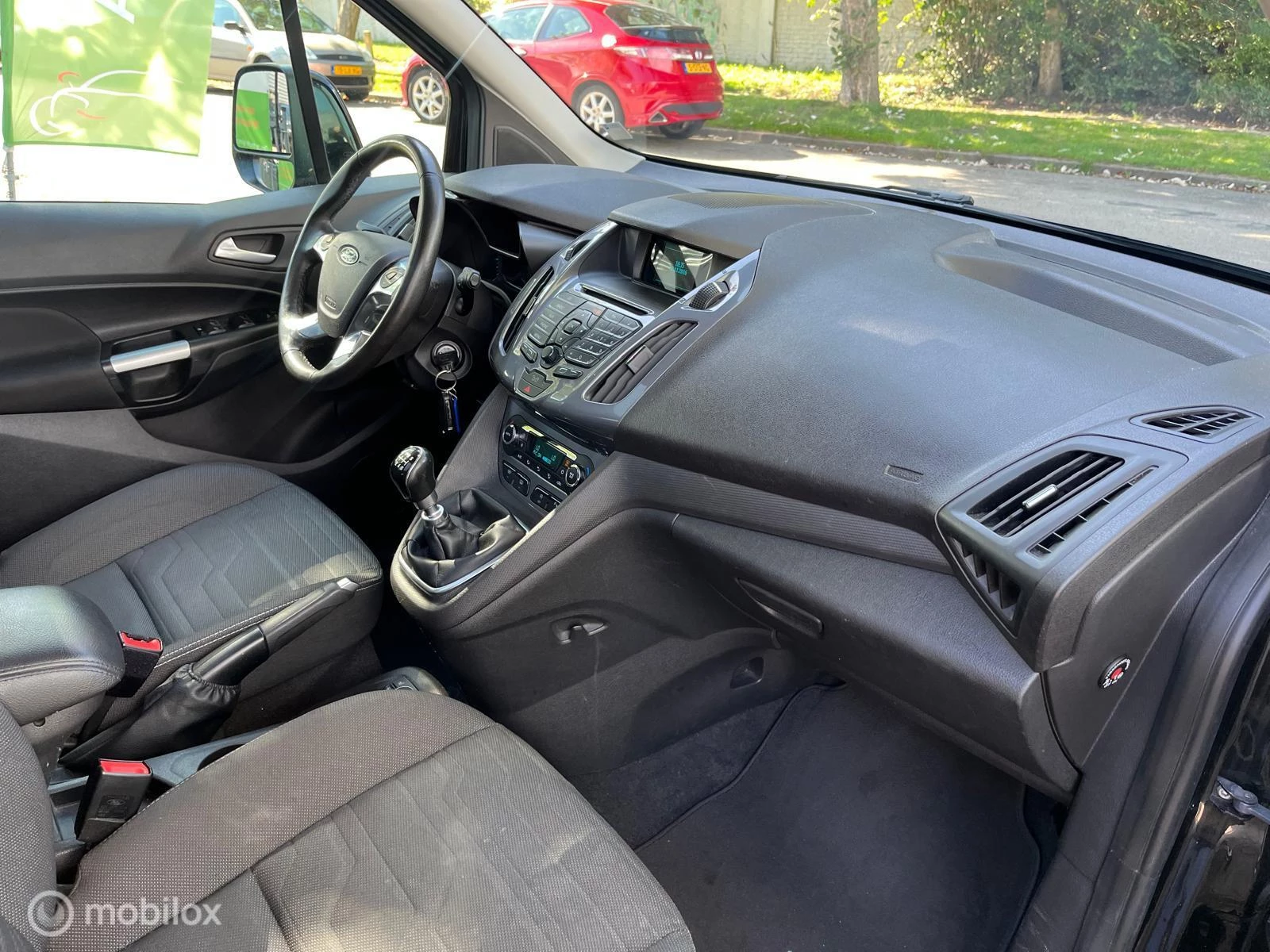 Hoofdafbeelding Ford Tourneo Connect