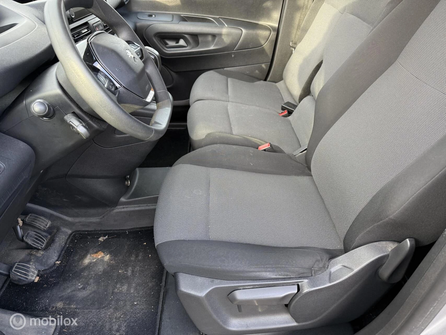 Hoofdafbeelding Peugeot Partner