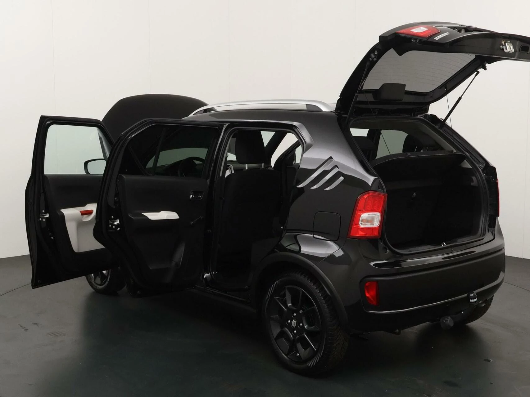 Hoofdafbeelding Suzuki Ignis