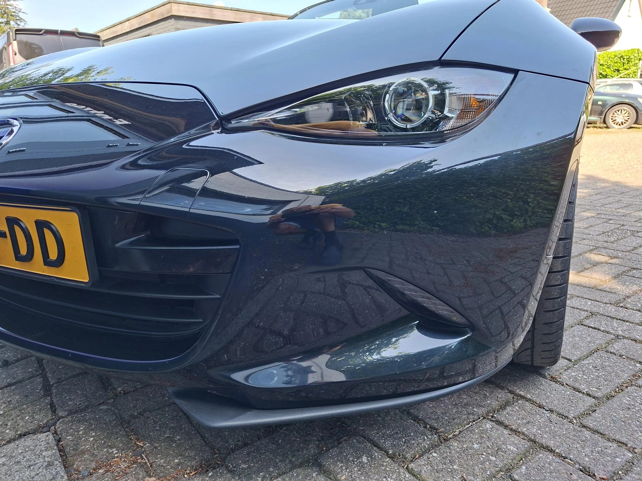 Hoofdafbeelding Mazda MX-5