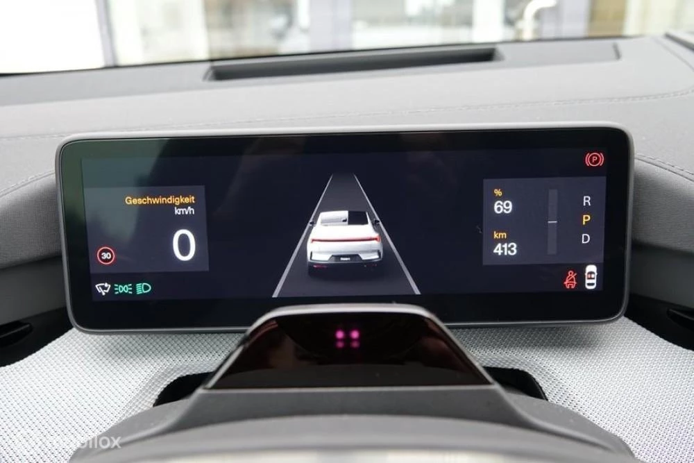 Hoofdafbeelding Polestar 4