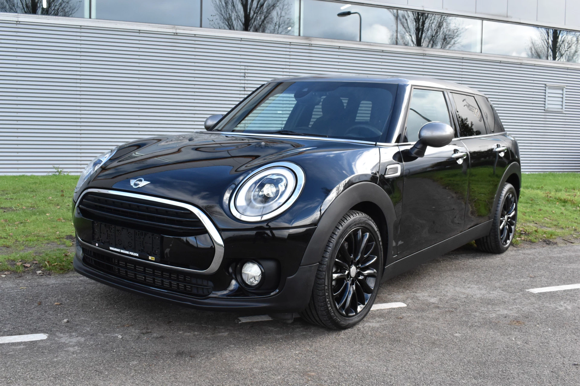 Hoofdafbeelding MINI Clubman