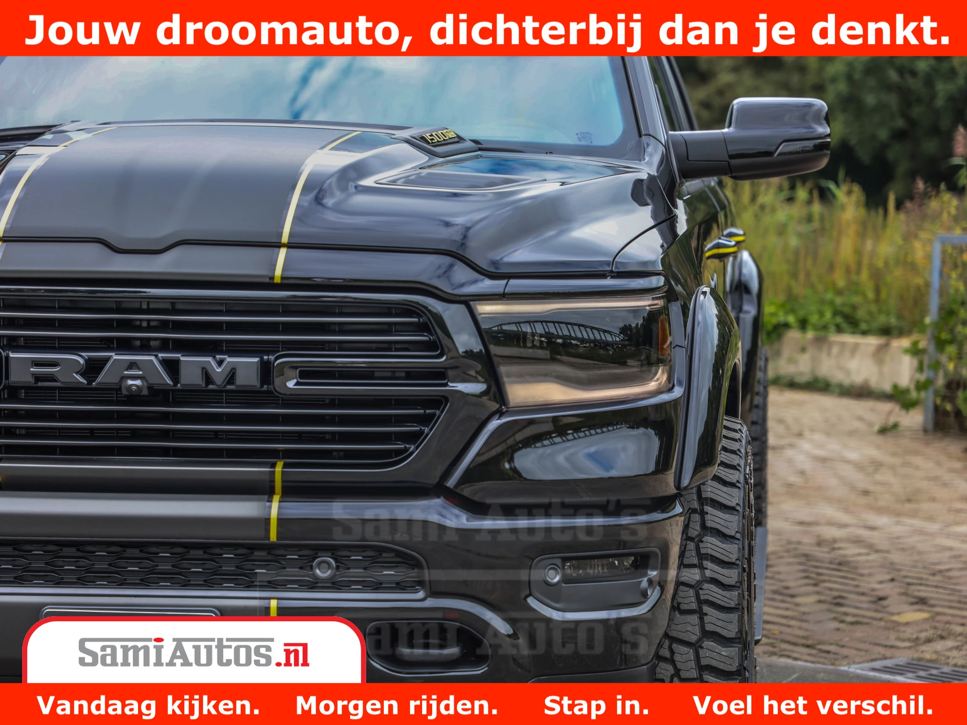 Hoofdafbeelding Dodge Ram 1500