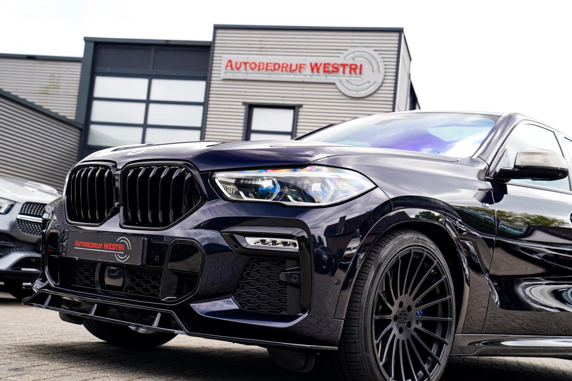 Hoofdafbeelding BMW X6