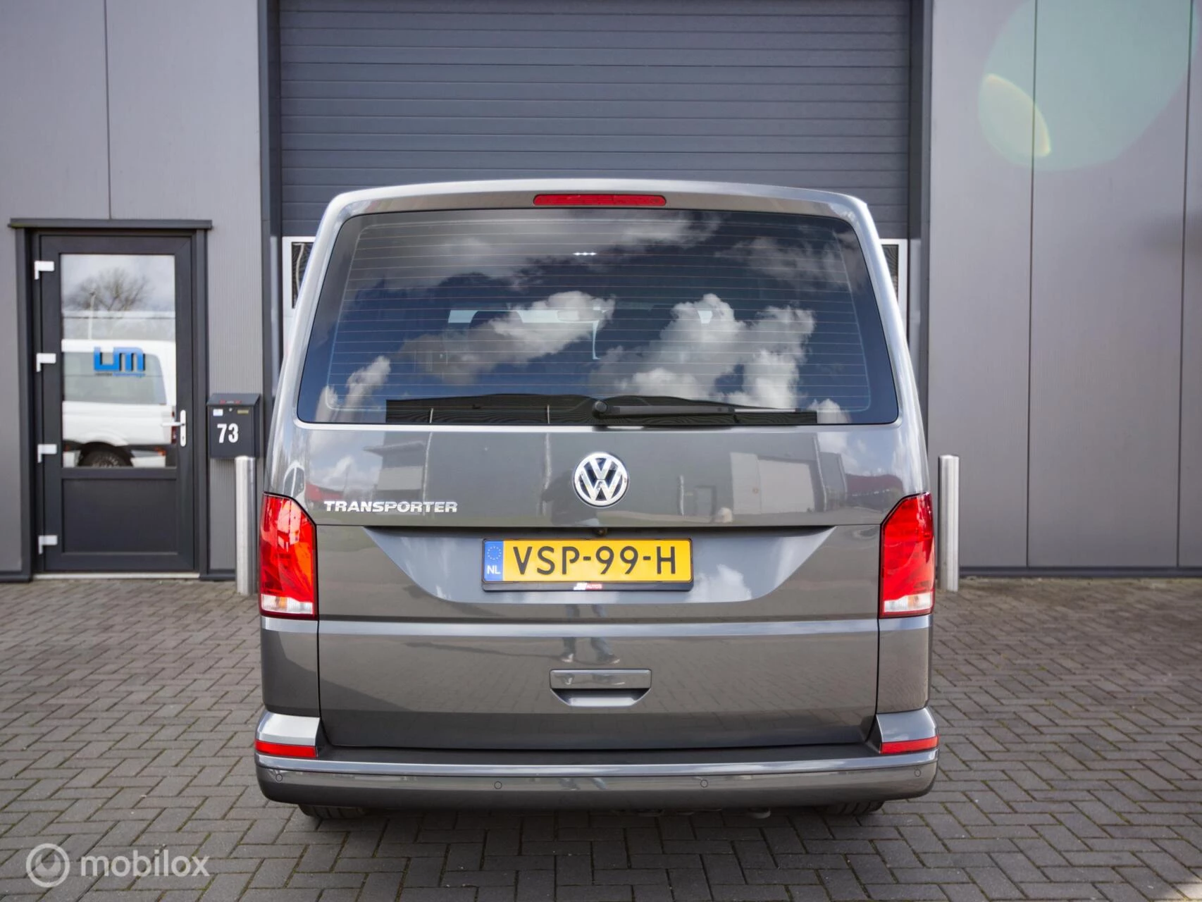 Hoofdafbeelding Volkswagen Transporter
