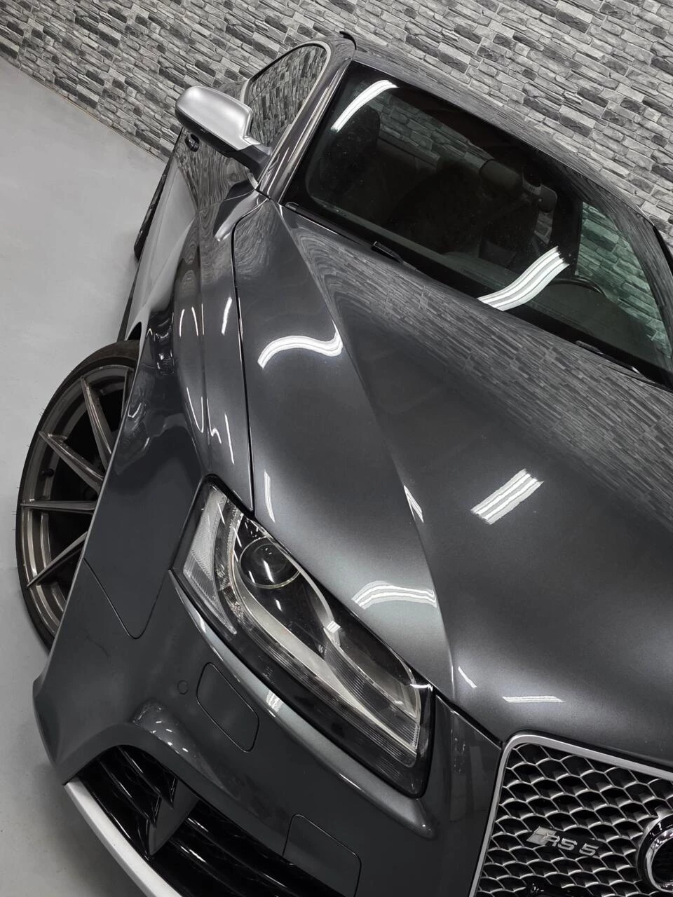 Hoofdafbeelding Audi RS5