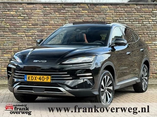 Hoofdafbeelding BYD SEAL U