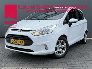 Ford B-MAX BWJ 2016 1.6 96 PK TDCI Style AIRCO | RADIO | BLUETOOTH | LMV