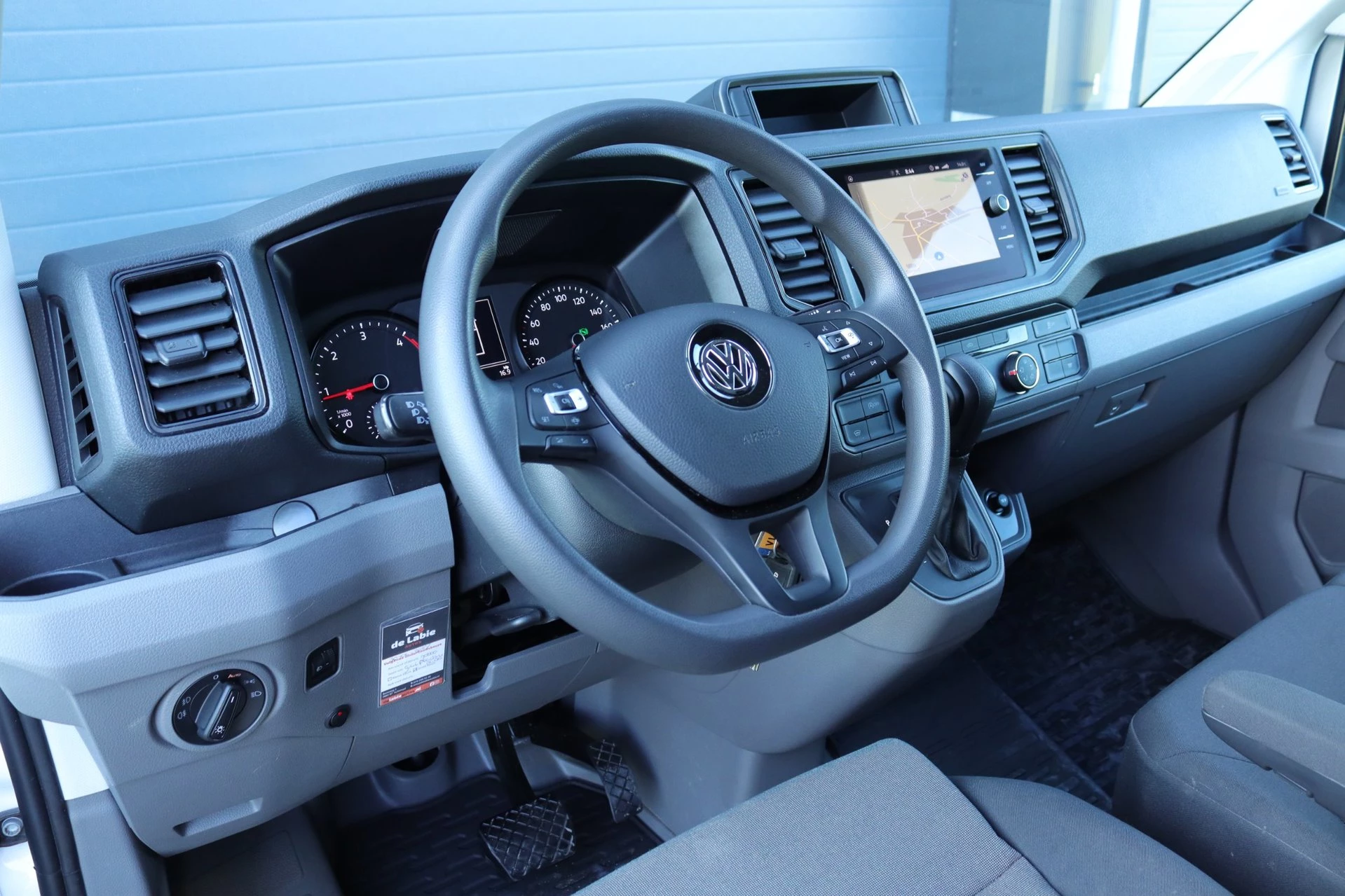 Hoofdafbeelding Volkswagen Crafter