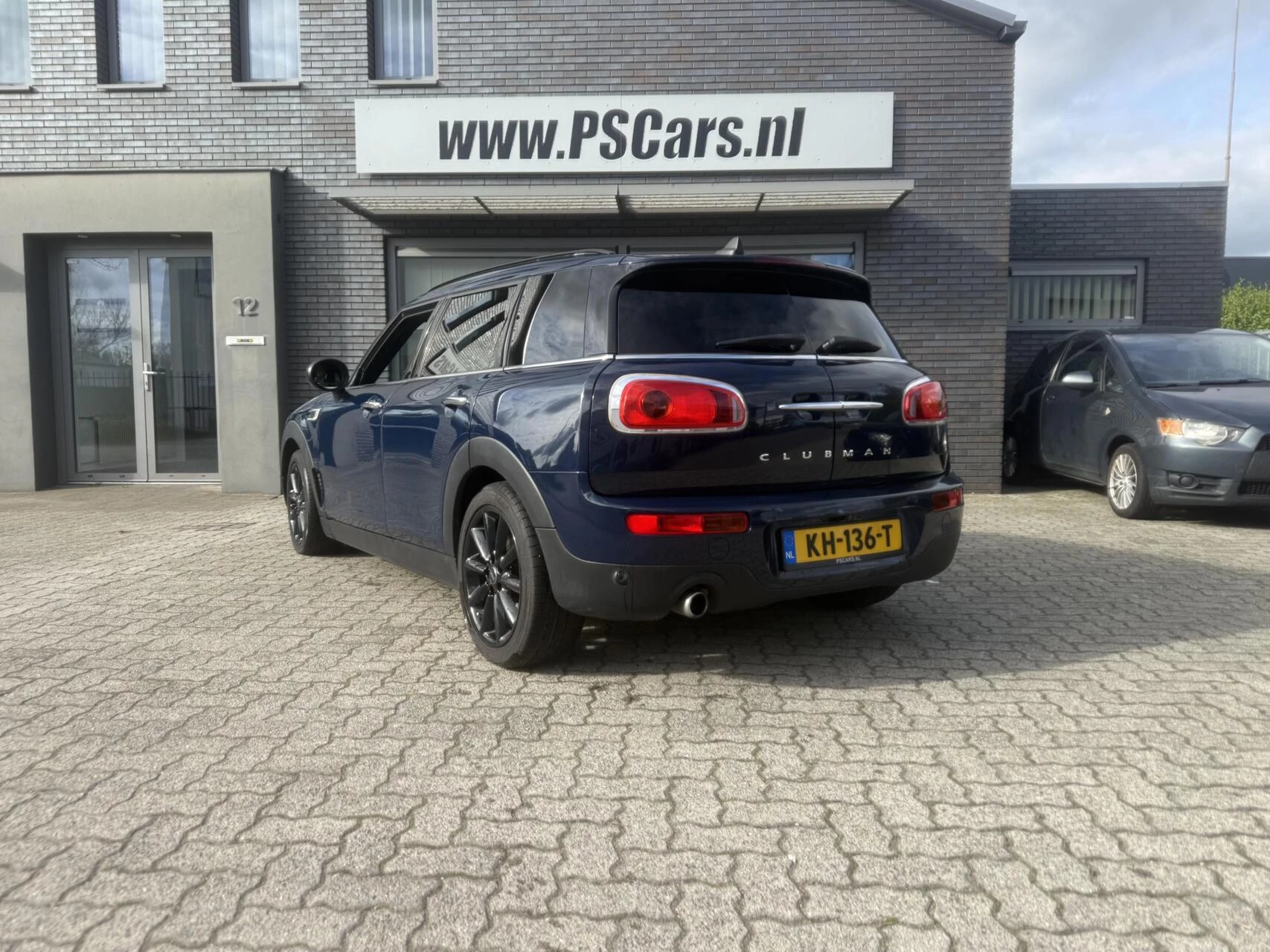 Hoofdafbeelding MINI Clubman