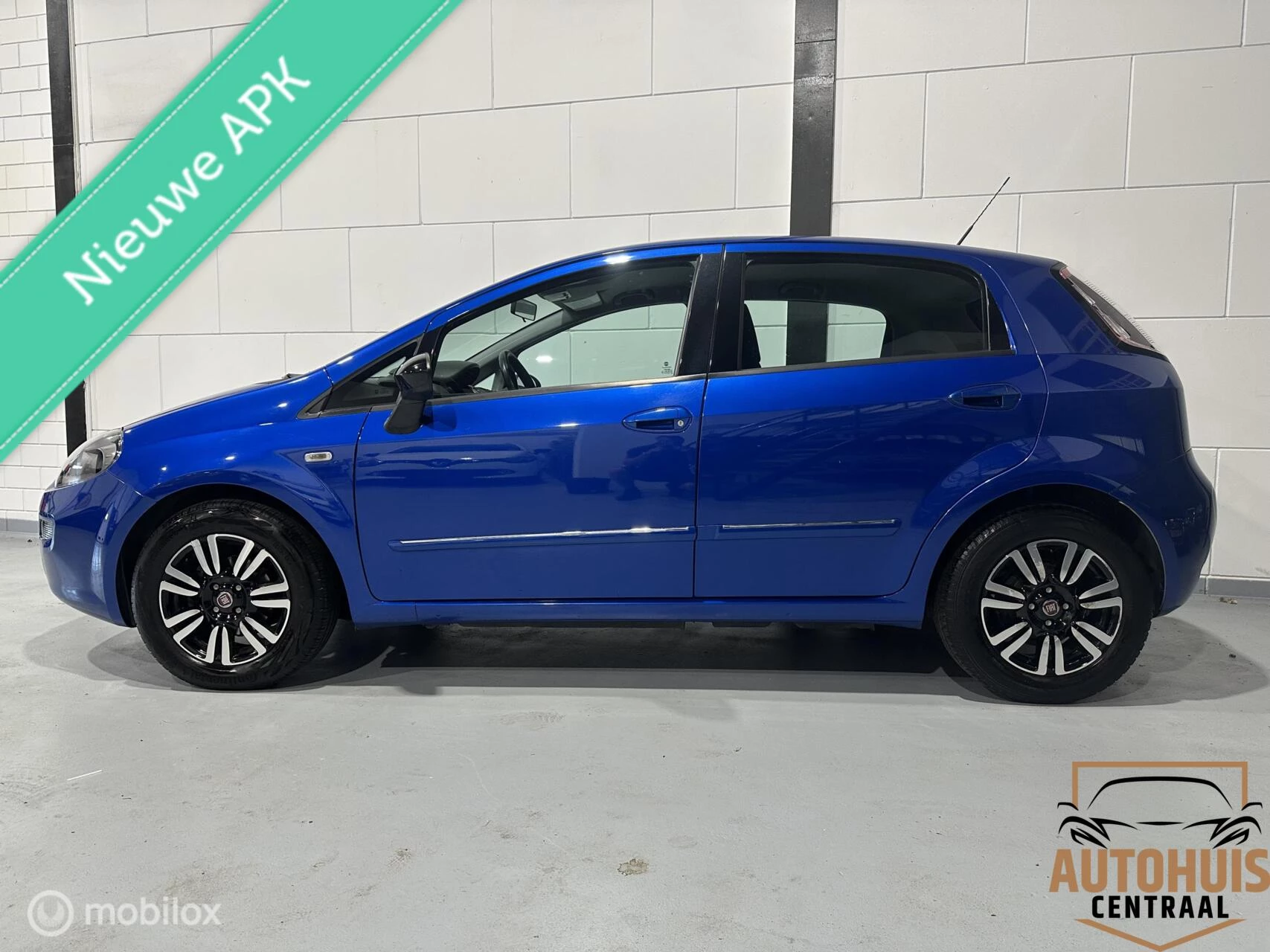 Hoofdafbeelding Fiat Punto