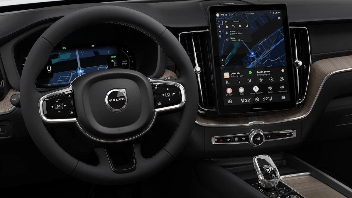 Hoofdafbeelding Volvo XC60