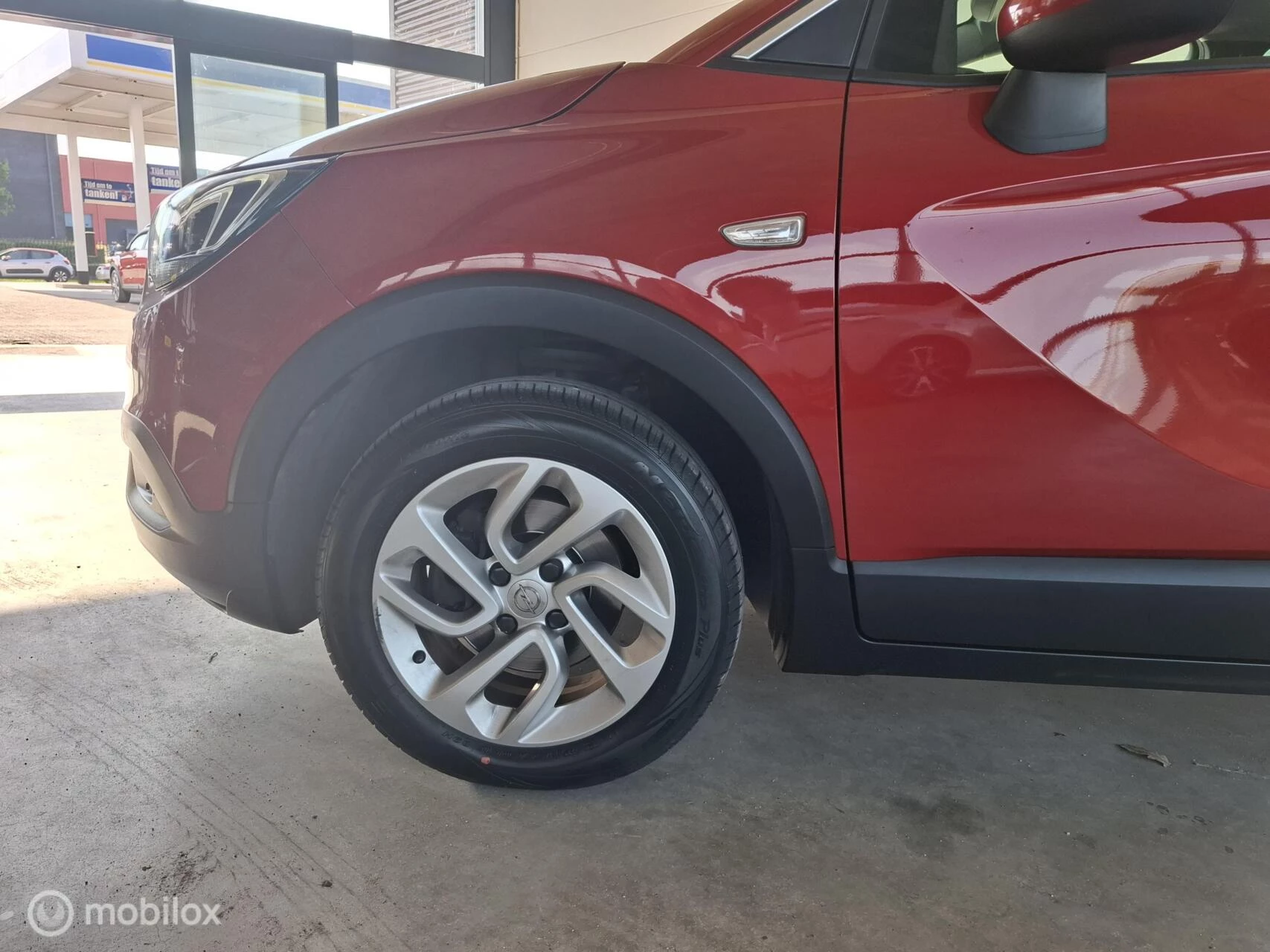 Hoofdafbeelding Opel Crossland X