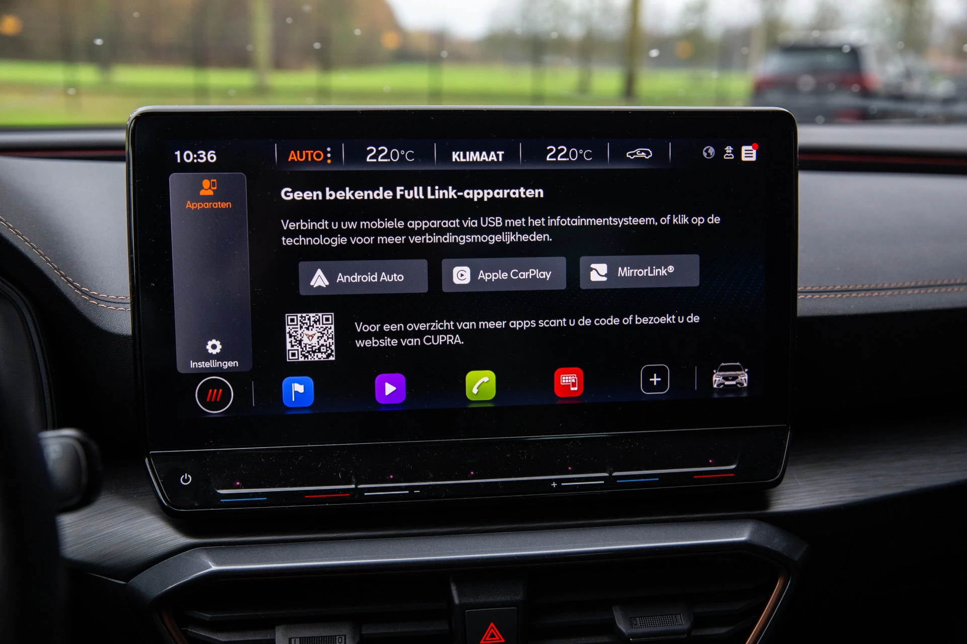 Hoofdafbeelding CUPRA Formentor