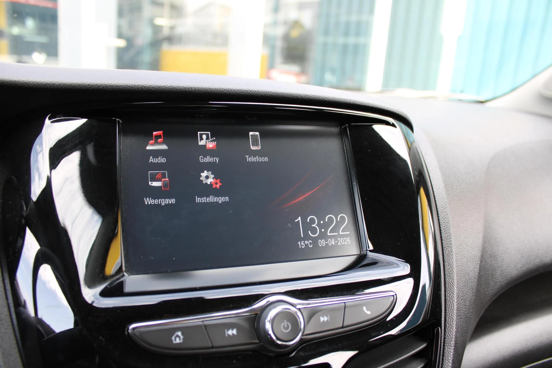 Hoofdafbeelding Opel KARL